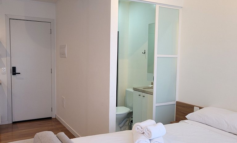 Apartamento perto Hospital Unimed, Fatesa, Ribeirão Shopping