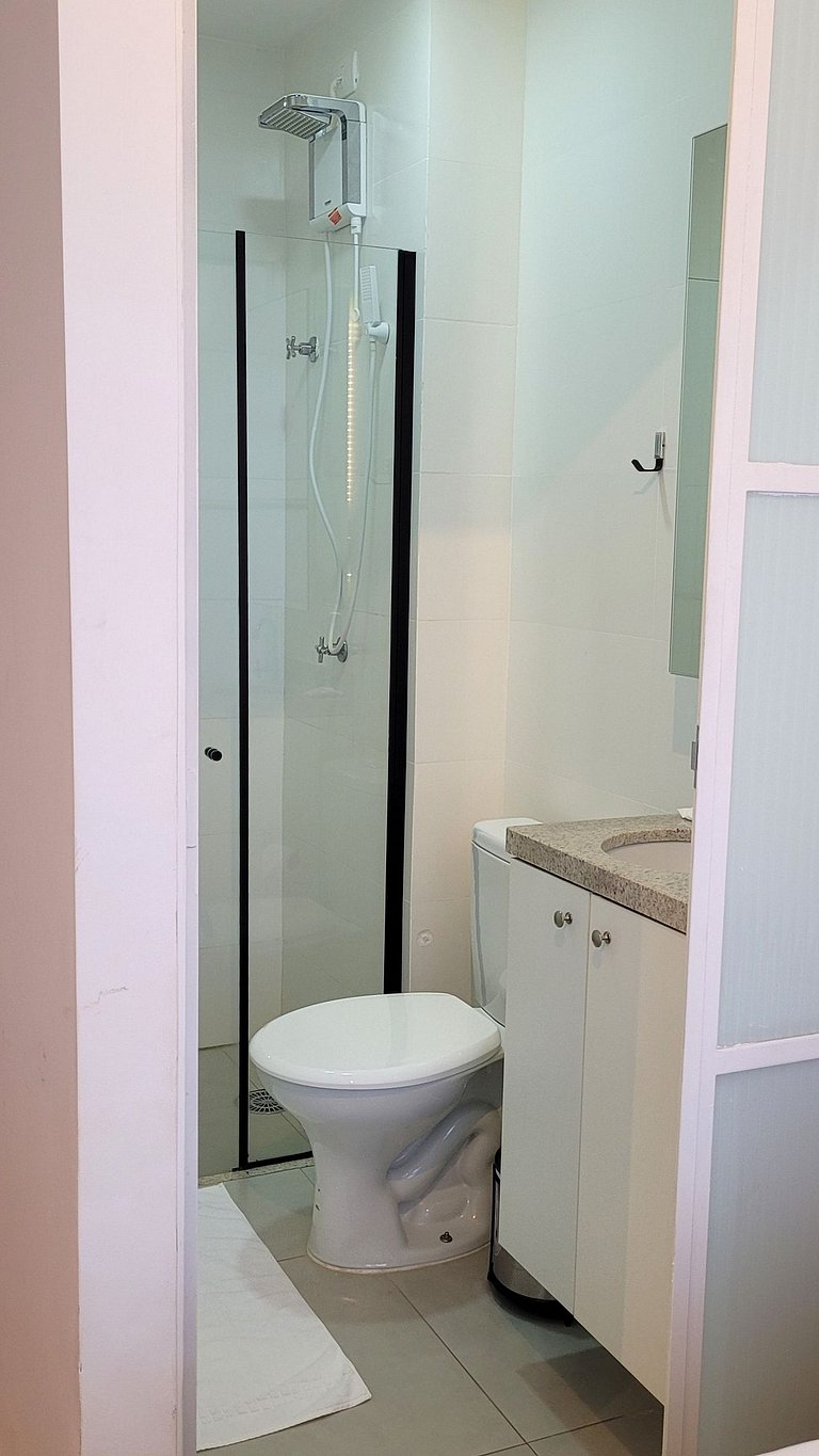 Apartamento perto Hospital Unimed, Fatesa, Ribeirão Shopping