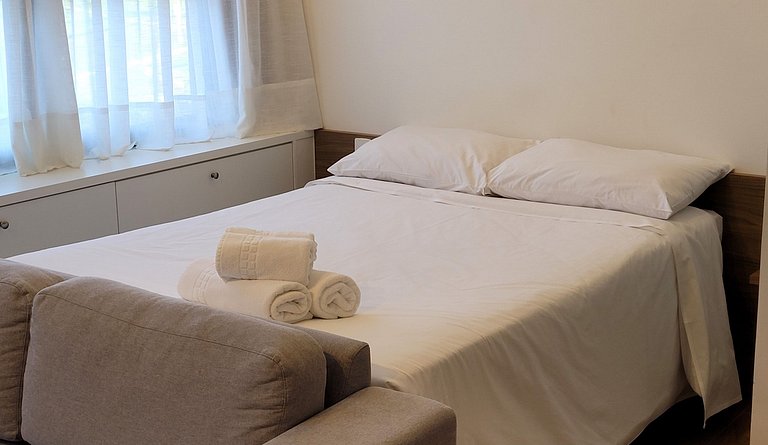 Apartamento perto do Iguatemi, Ribeirão Shopping, H Unimed