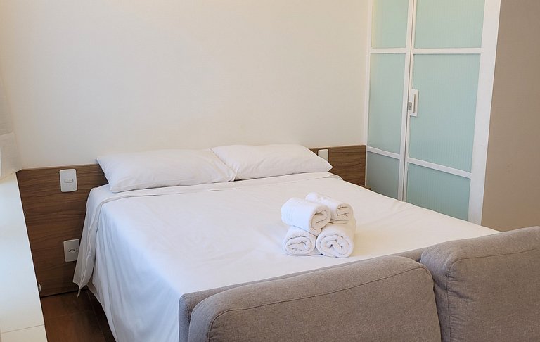 Apartamento perto do Iguatemi, Ribeirão Shopping, H Unimed