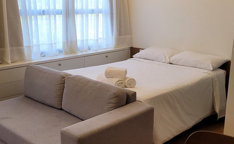 Apartamento perto do Iguatemi, Ribeirão Shopping, H Unimed