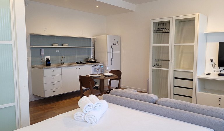 Apartamento perto do Iguatemi, Ribeirão Shopping, H Unimed