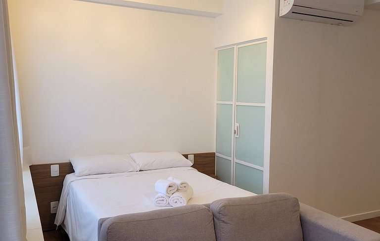 Apartamento perto do Iguatemi, Ribeirão Shopping, H Unimed