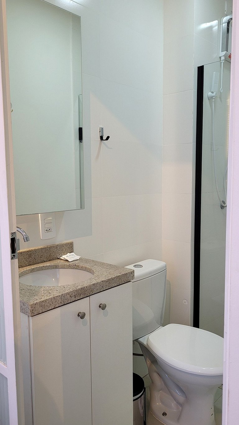 Apartamento perto do Iguatemi, Ribeirão Shopping, H Unimed