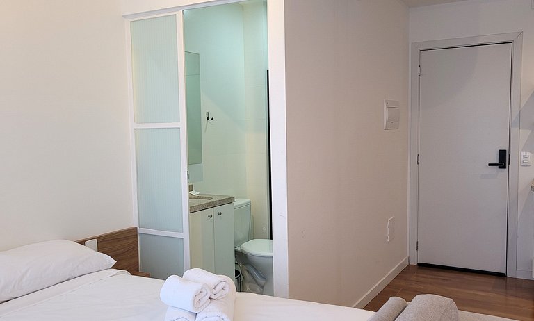 Apartamento perto do Iguatemi, Ribeirão Shopping, H Unimed