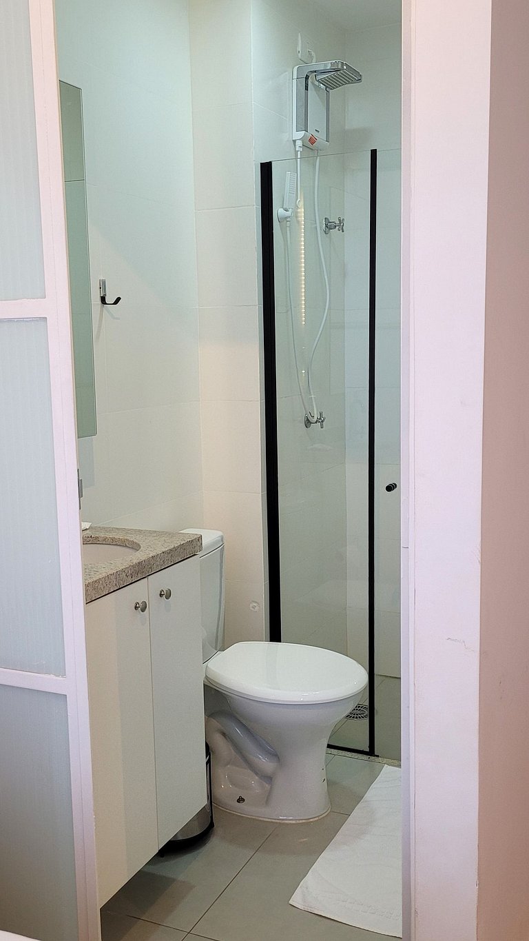 Apartamento perto do Iguatemi, Ribeirão Shopping, H Unimed
