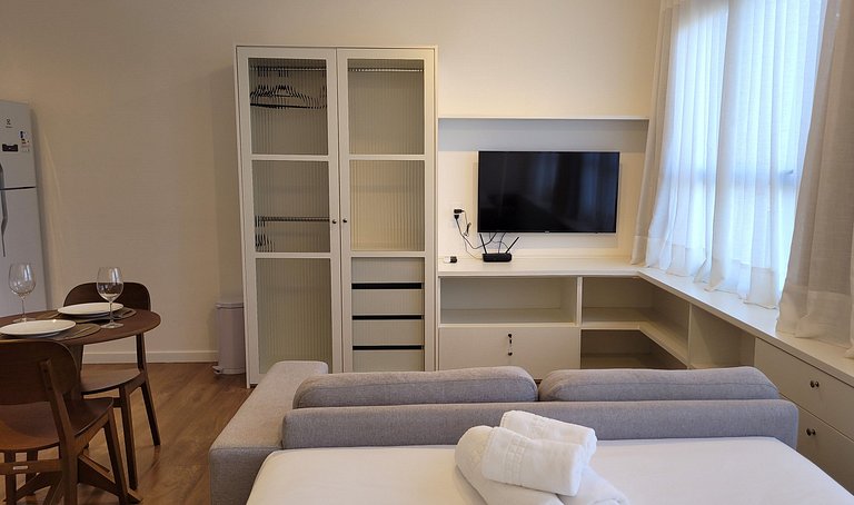 Apartamento perto do Iguatemi, Ribeirão Shopping, H Unimed