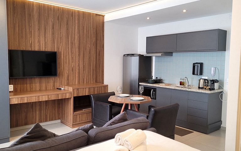 Blend Coliving - Flat Hospedagem Ribeirão Preto - Iguatemi