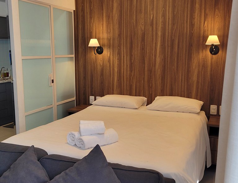 Blend Coliving - Flat Hospedagem Ribeirão Preto - Iguatemi