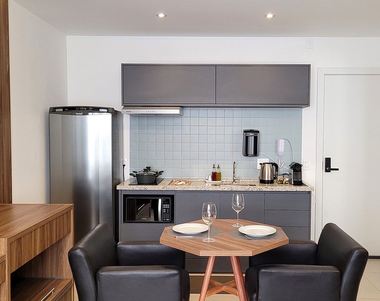 Blend Coliving - Flat Hospedagem Ribeirão Preto - Iguatemi
