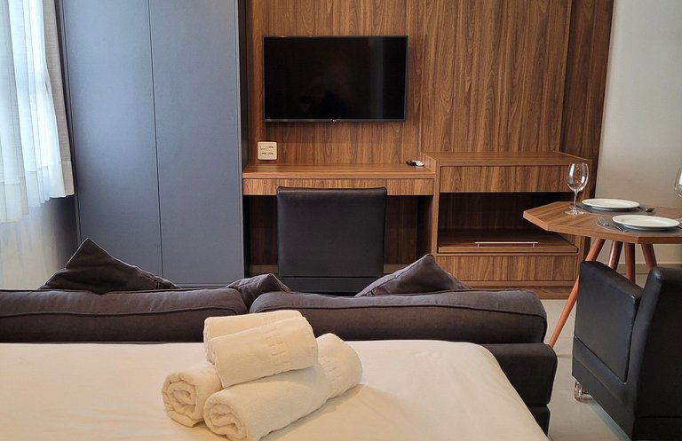 Blend Coliving - Flat Hospedagem Ribeirão Preto - Iguatemi