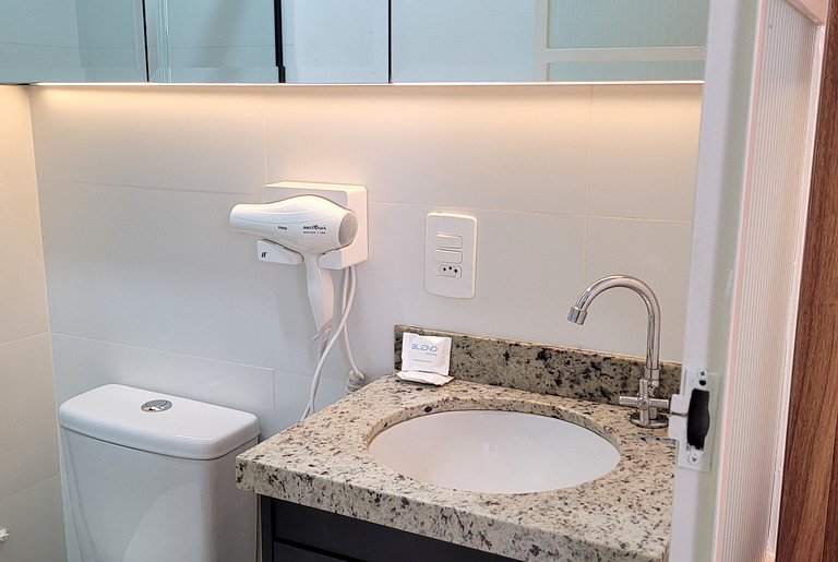 Blend Coliving - Flat Hospedagem Ribeirão Preto - Iguatemi