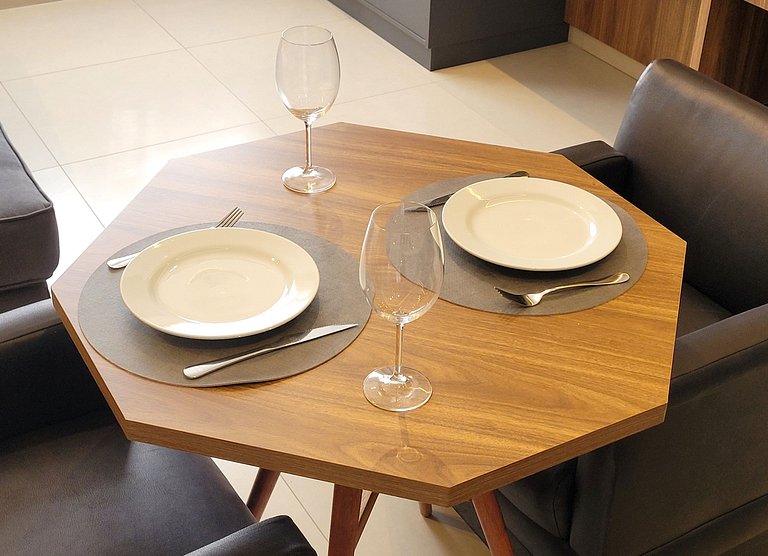 Blend Coliving - Flat Hospedagem Ribeirão Preto - Iguatemi