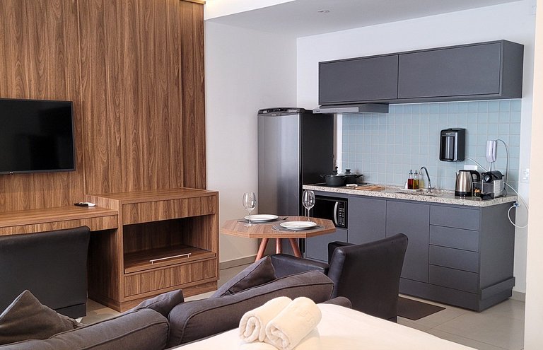 Blend Coliving - Flat Hospedagem Ribeirão Preto - Iguatemi