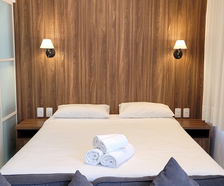 Blend Coliving - Flat Hospedagem Ribeirão Preto - Iguatemi