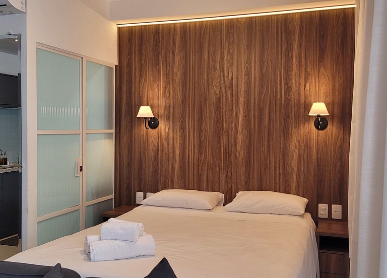Blend Coliving - Flat Hospedagem Ribeirão Preto - Iguatemi