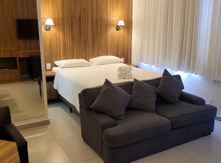 Blend Coliving - Flat Hospedagem Ribeirão Preto - Iguatemi