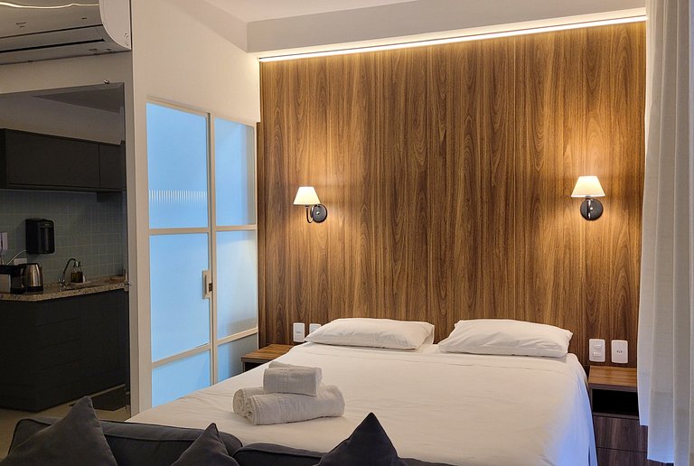 Blend Coliving - Flat Hospedagem Ribeirão Preto - Iguatemi