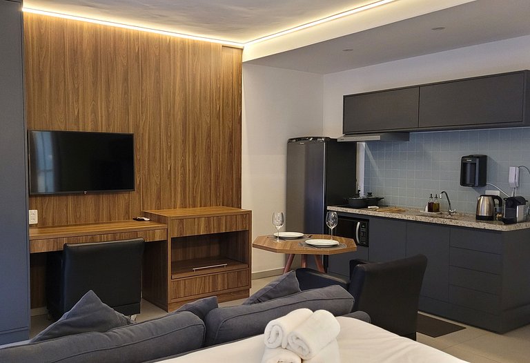 Blend Coliving - Flat Hospedagem Ribeirão Preto - Iguatemi