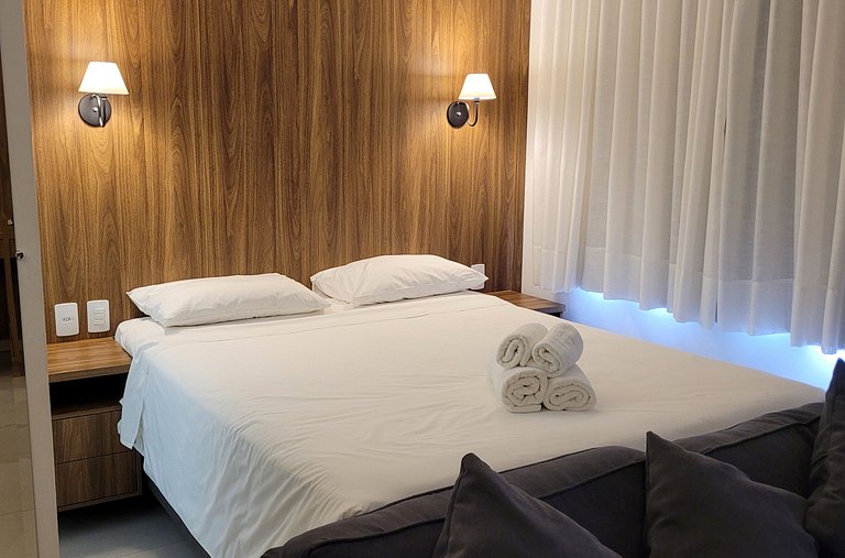 Blend Coliving - Flat Hospedagem Ribeirão Preto - Iguatemi