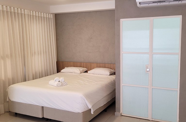 Blend Coliving - Flat Shopping Iguatemi, H Unimed, Fatesa