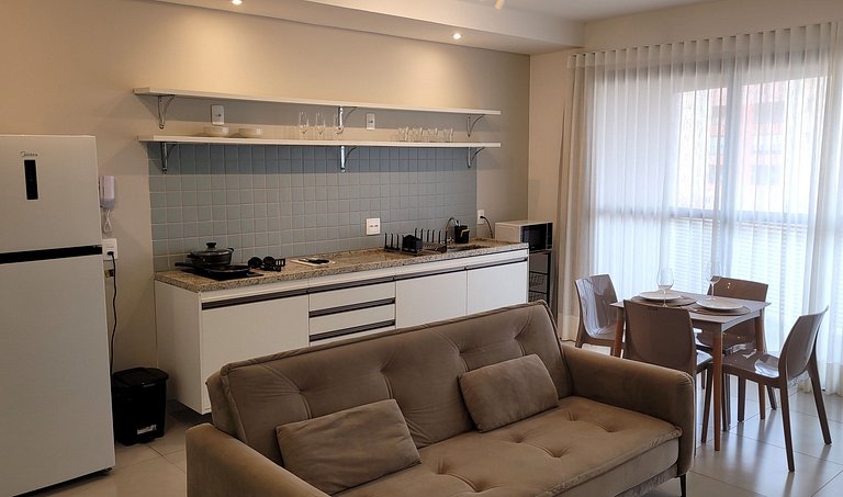 Blend Coliving - Flat Shopping Iguatemi, H Unimed, Fatesa