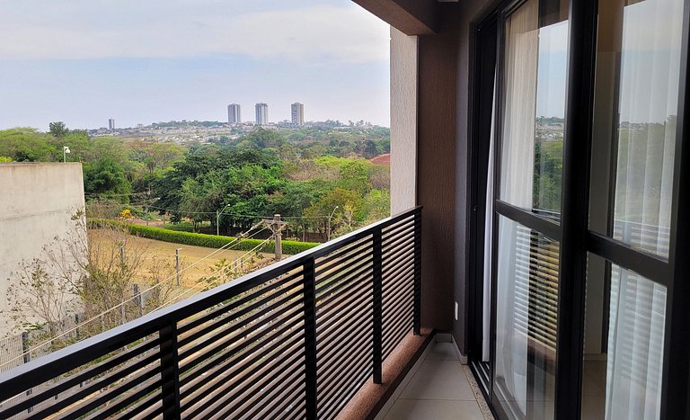 Blend Coliving - Flat Shopping Iguatemi, H Unimed, Fatesa
