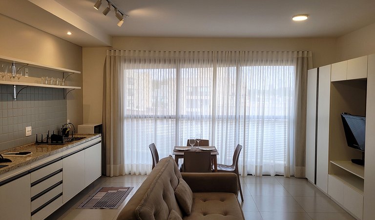 Blend Coliving - Flat Shopping Iguatemi, H Unimed, Fatesa