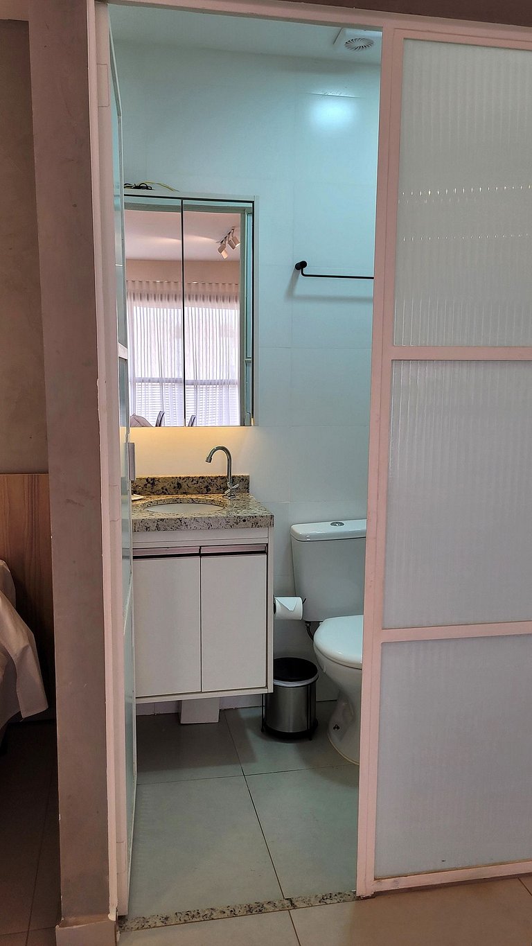 Blend Coliving - Flat Shopping Iguatemi, H Unimed, Fatesa