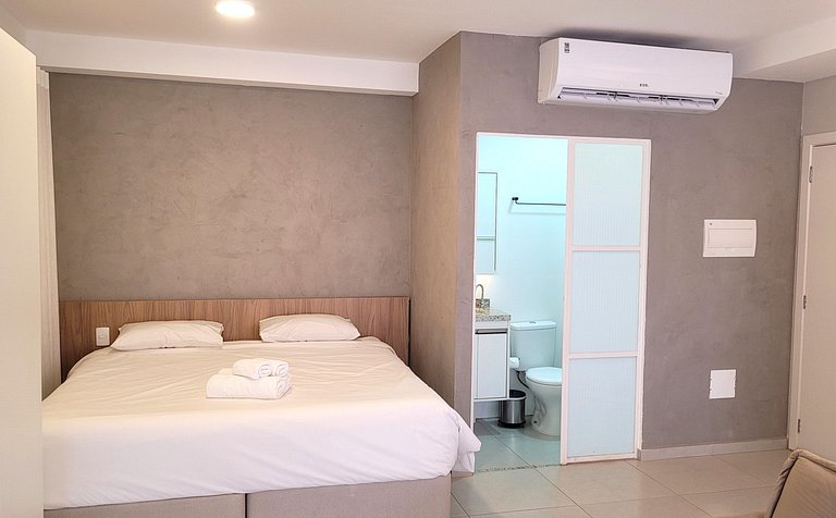 Blend Coliving - Flat Shopping Iguatemi, H Unimed, Fatesa