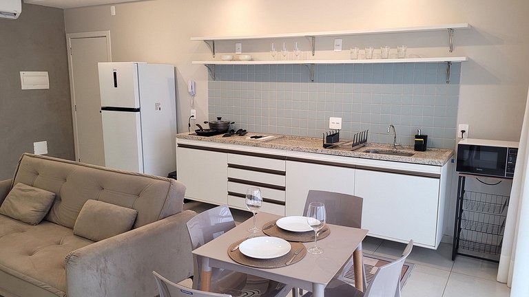 Blend Coliving - Flat Shopping Iguatemi, H Unimed, Fatesa