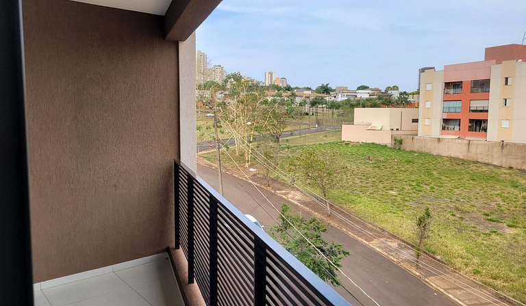 Blend Coliving - Flat Shopping Iguatemi, H Unimed, Fatesa