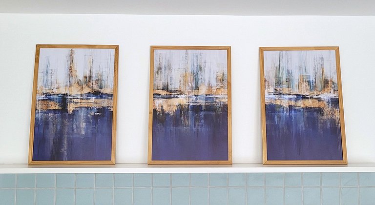 Hospedagem perto Shopping, Hospital Unimed, Iguatemi, Fatesa