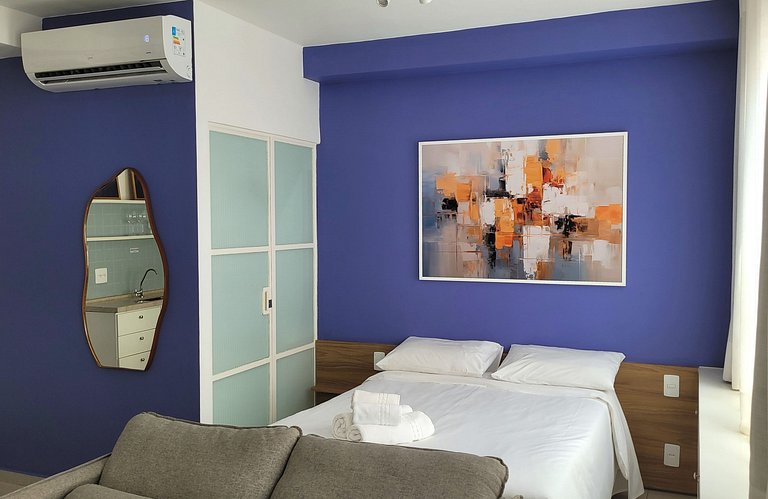 Hospedagem perto Shopping, Hospital Unimed, Iguatemi, Fatesa