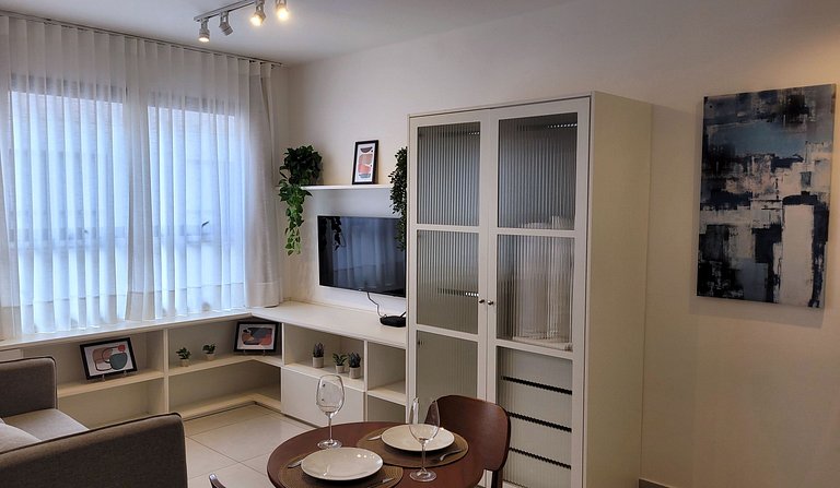 Hospedagem perto Shopping, Hospital Unimed, Iguatemi, Fatesa