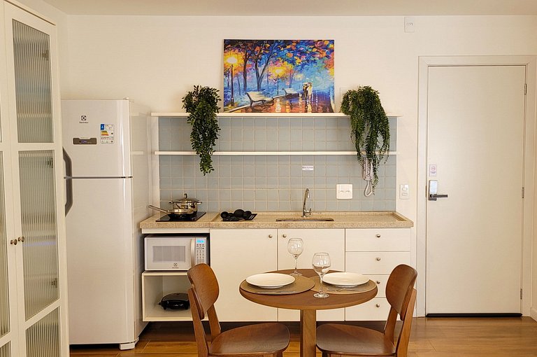 Hospedagem perto Shopping, Hospital Unimed, Iguatemi, FATESA