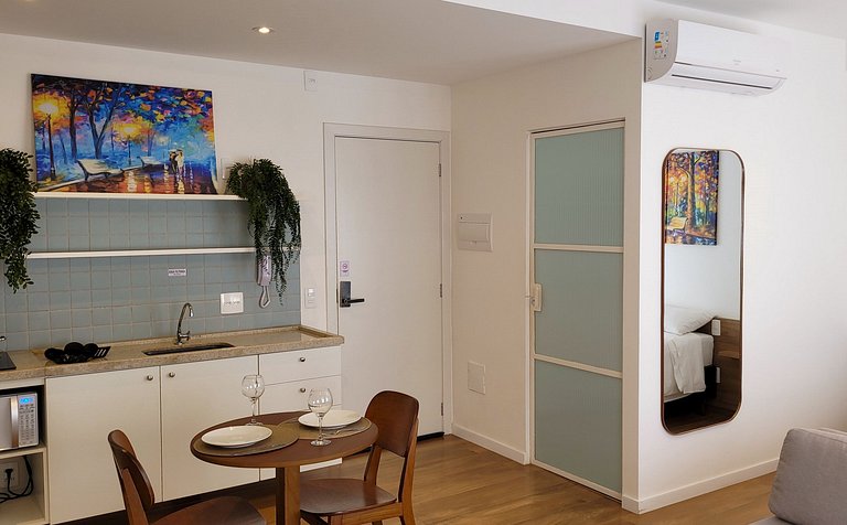 Hospedagem perto Shopping, Hospital Unimed, Iguatemi, FATESA