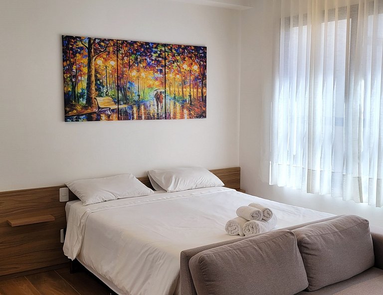 Hospedagem perto Shopping, Hospital Unimed, Iguatemi, FATESA