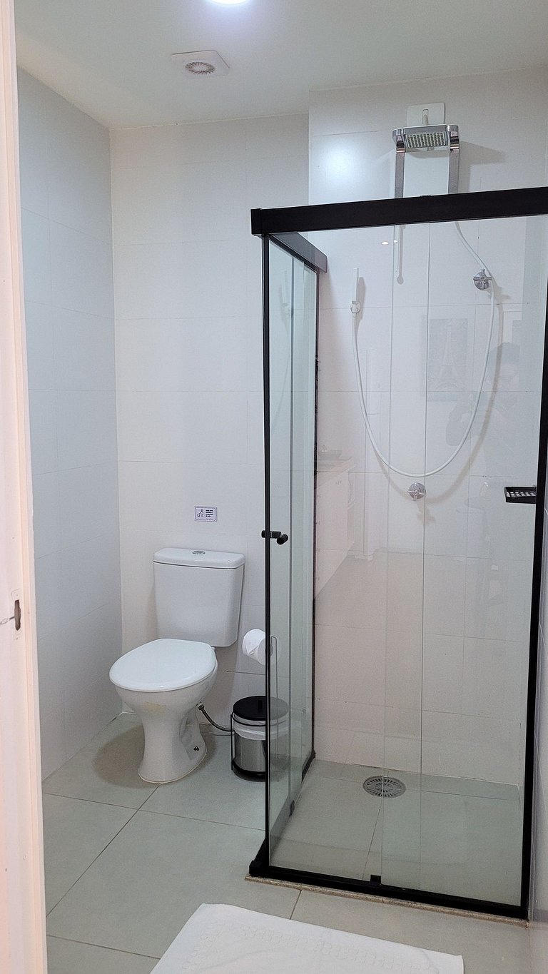 Hospedagem perto Shopping, Hospital Unimed, Iguatemi, FATESA