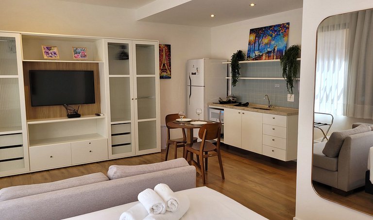 Hospedagem perto Shopping, Hospital Unimed, Iguatemi, FATESA