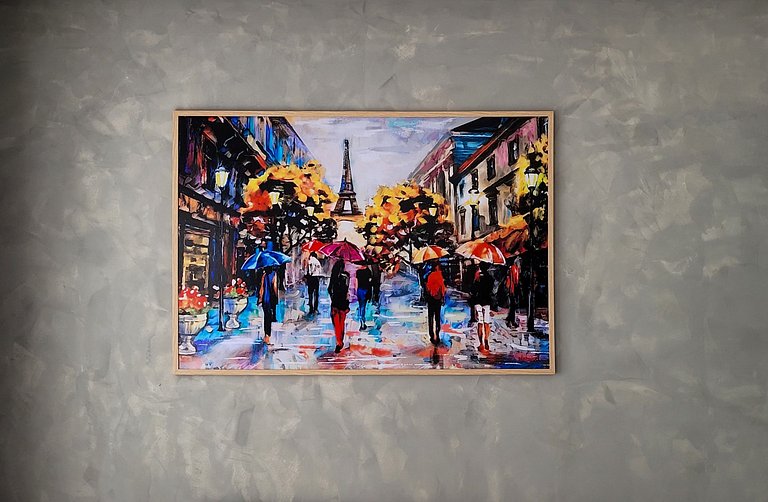 Flat Zona Sul Ribeirão Preto - Piscina, Academia, Garagem