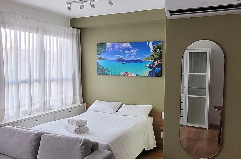 Blend Nova Aliança Sul, Shopping Iguatemi, Hospital Unimed