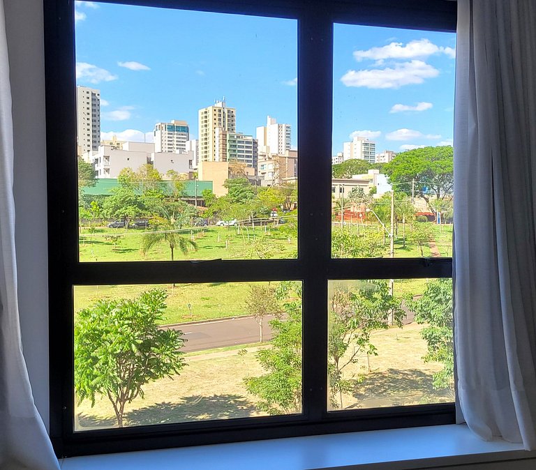 Blend Nova Aliança Sul, Shopping Iguatemi, Hospital Unimed