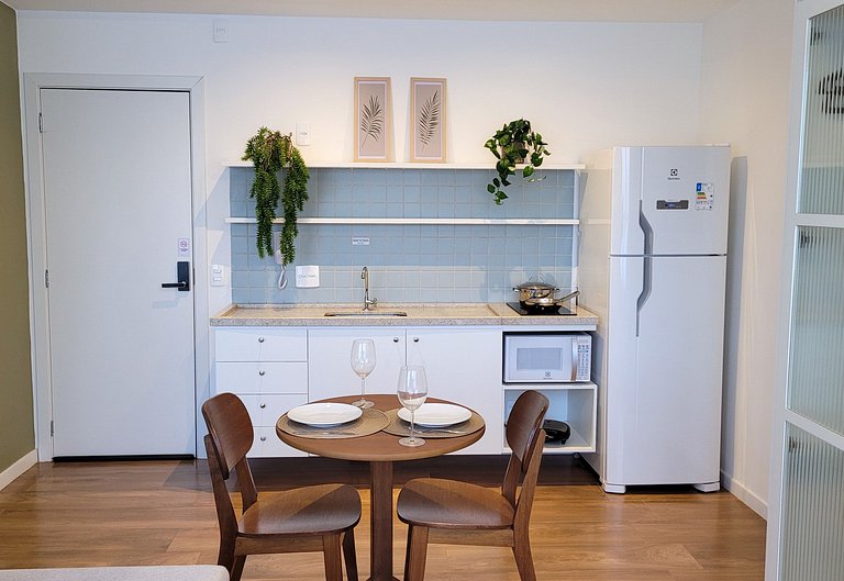 Blend Nova Aliança Sul, Shopping Iguatemi, Hospital Unimed