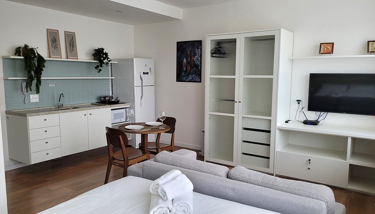 Blend Nova Aliança Sul, Shopping Iguatemi, Hospital Unimed