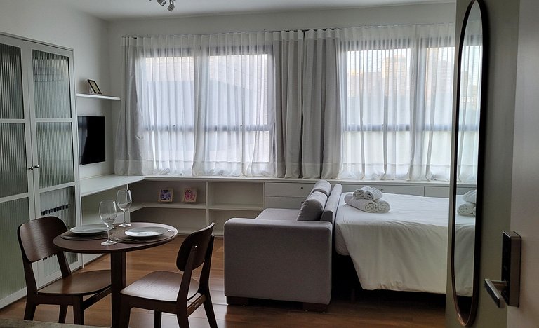 Blend Nova Aliança Sul, Shopping Iguatemi, Hospital Unimed