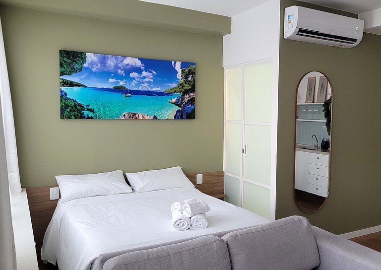 Blend Nova Aliança Sul, Shopping Iguatemi, Hospital Unimed