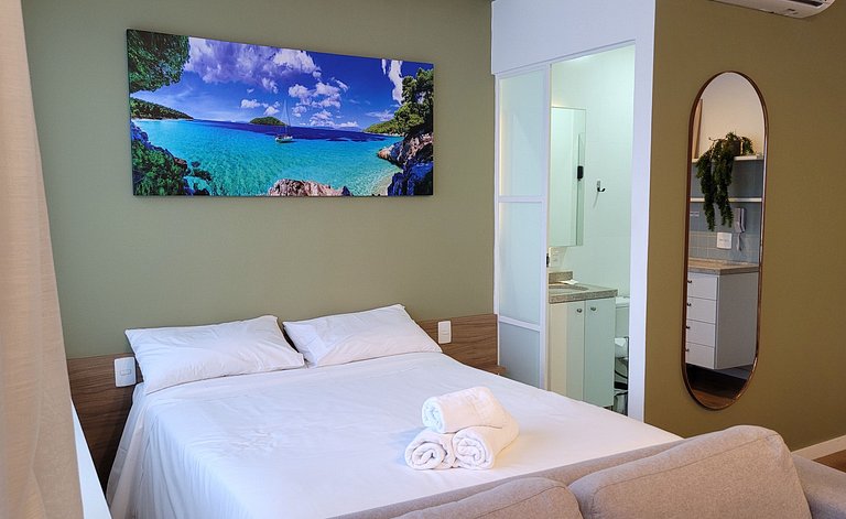 Blend Nova Aliança Sul, Shopping Iguatemi, Hospital Unimed