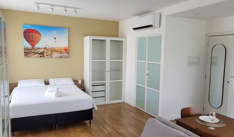 Blend Coliving One - Hospedagem em Ribeirão Preto