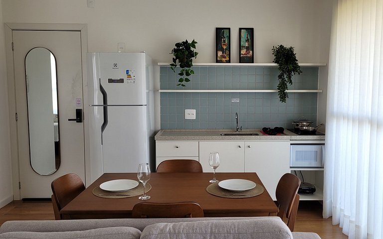 Blend Coliving One - Hospedagem em Ribeirão Preto